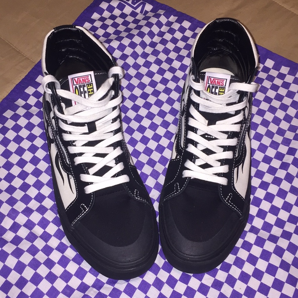 Tribal vans
